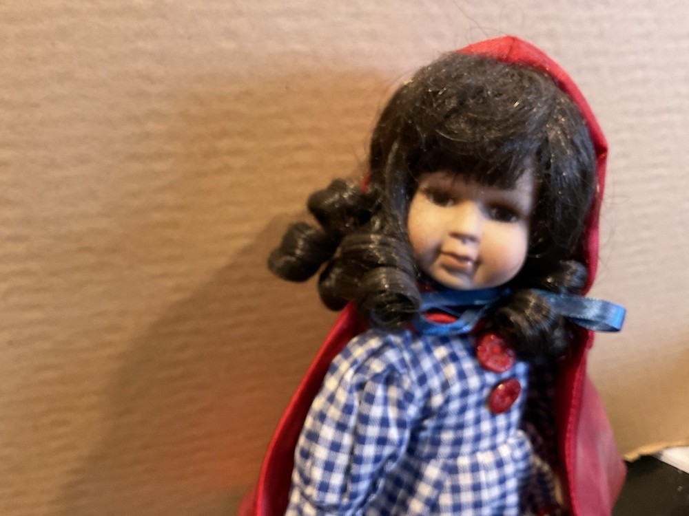 Haunted Doll Brandy (positive) Seashellsblessings