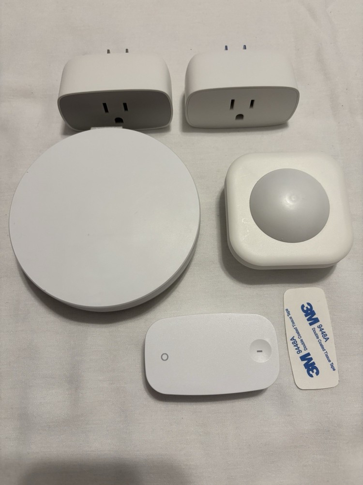 IKEA Dirigera Smart Home Hub/Wireless Dimmer/Motion Sensor and 2 Smart Plugs