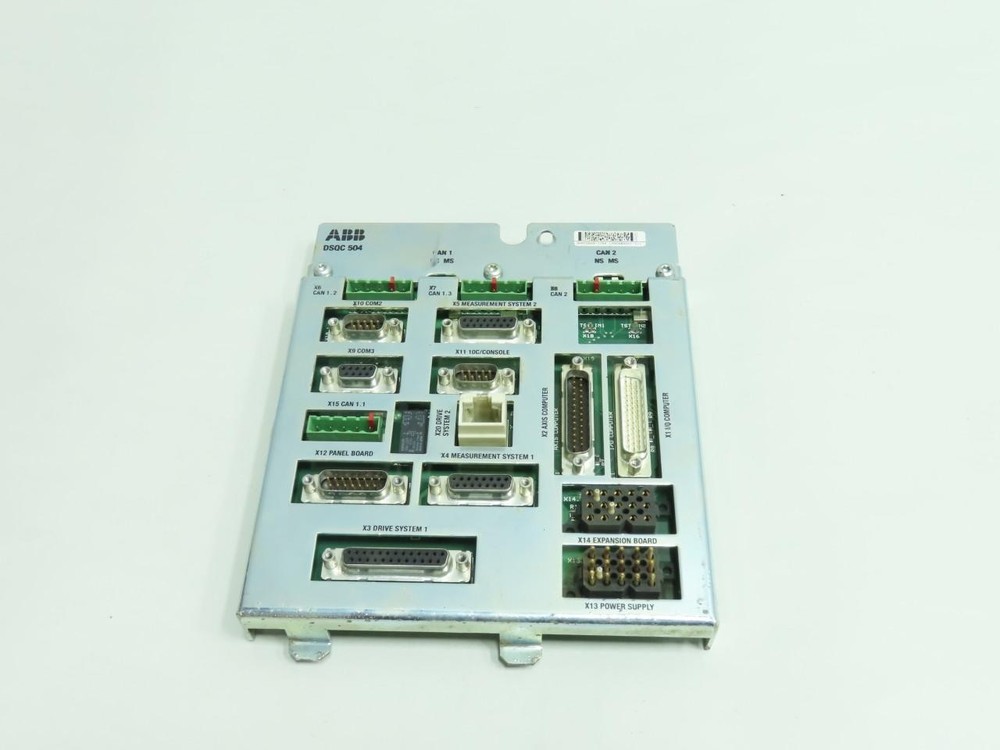 Abb 3hac5689-1 Dsqc504 Base Connection Unit