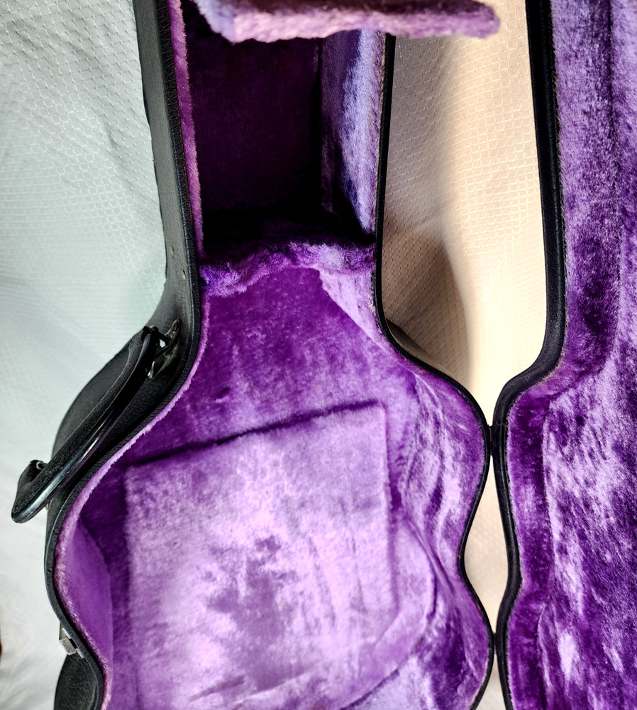 Hand Crafted S101 C2390 Guitar with Case & String - Used