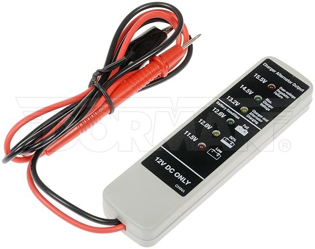 Dorman Help! 84502 Charging System Analyzer