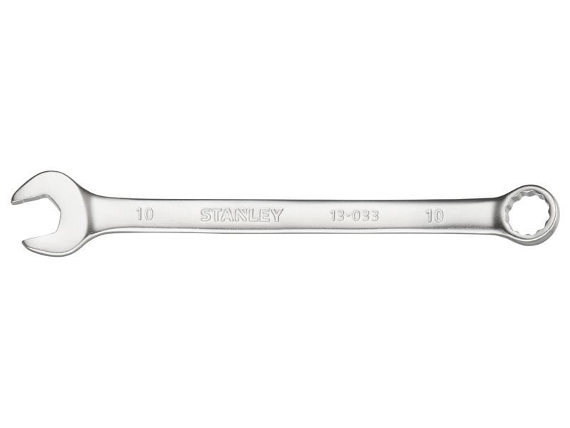 STANLEY® Outils à main - Clé à molette 10mm