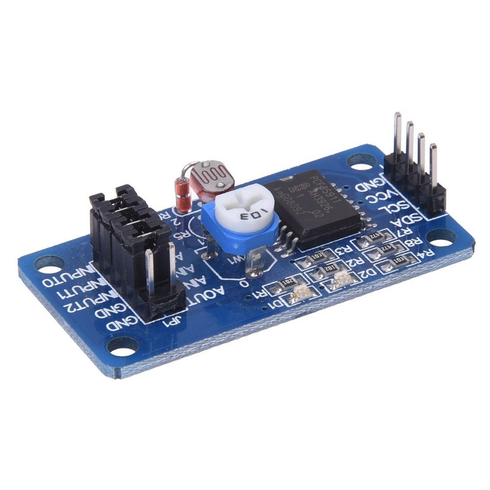 AD/DA PCF8591 Converter Module for Arduino Raspberry pi