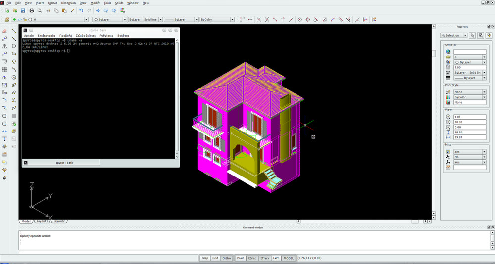 2025 Libre CAD 2D Design Software for Windows/Mac, PDFs, Install Guide, Manual