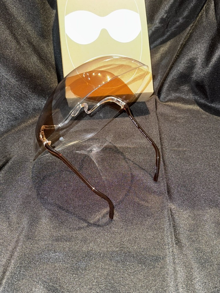 Tinted Safety Face Shield