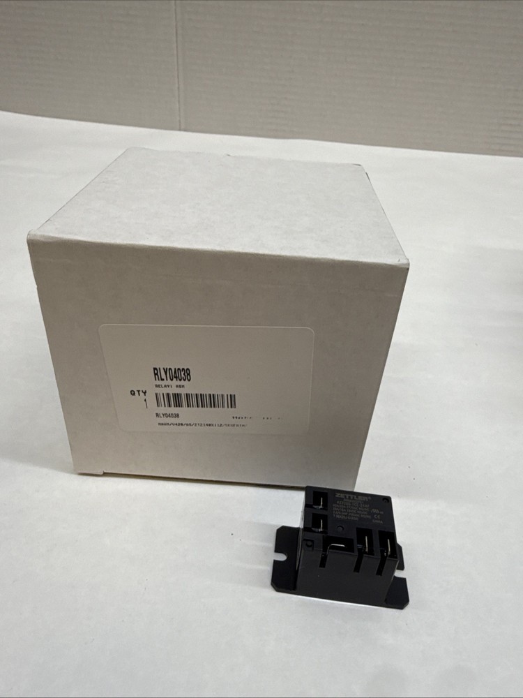 Trane Relay Assembly RLY04038