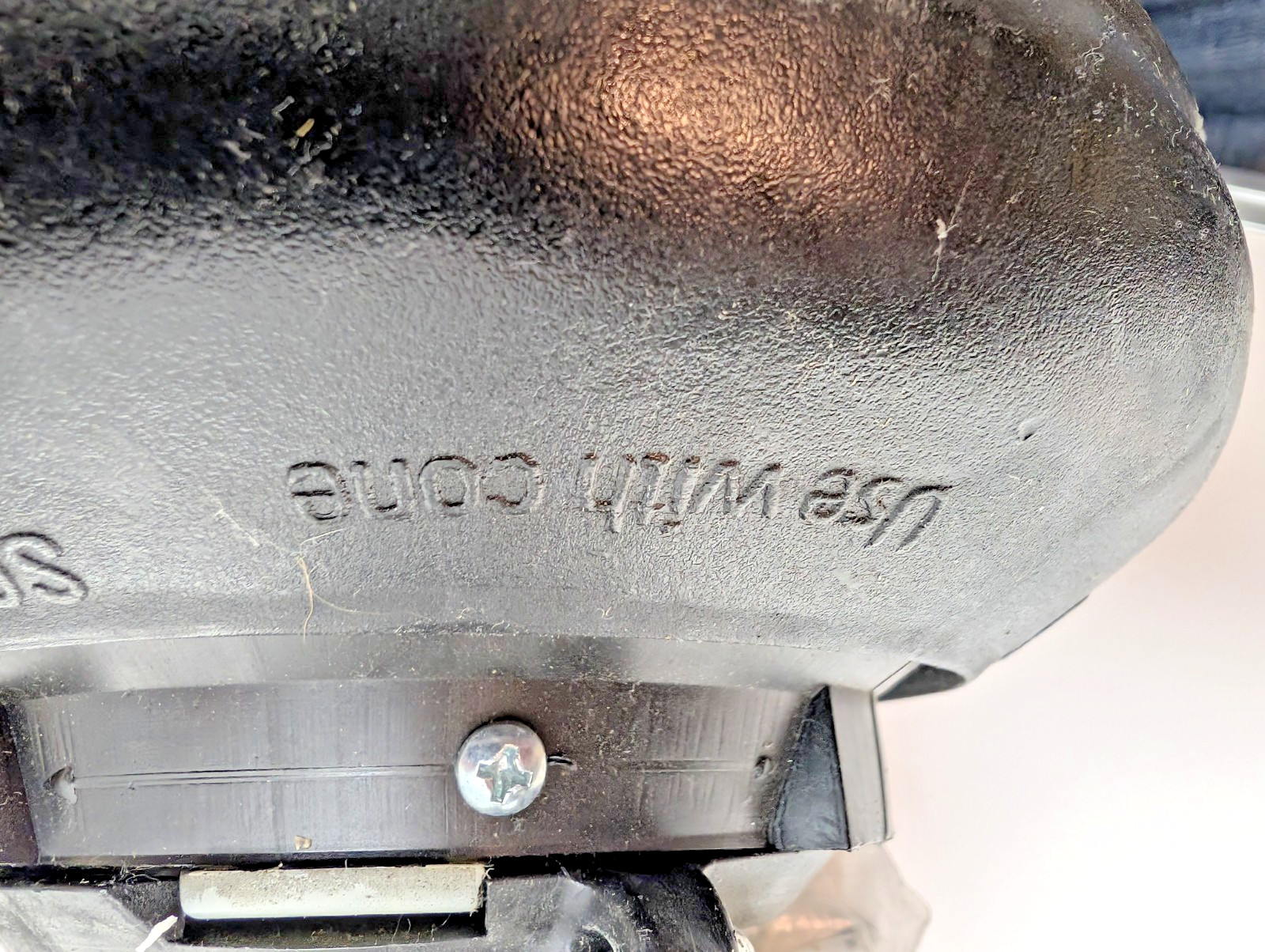 Walterscheid SD24/25 PTO Half Shaft Star Profile Tube 6-Point 40" 1 Meter NEW