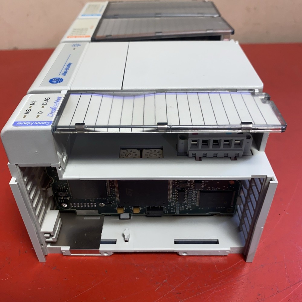 Allen Bradley Compact Logix Rack
