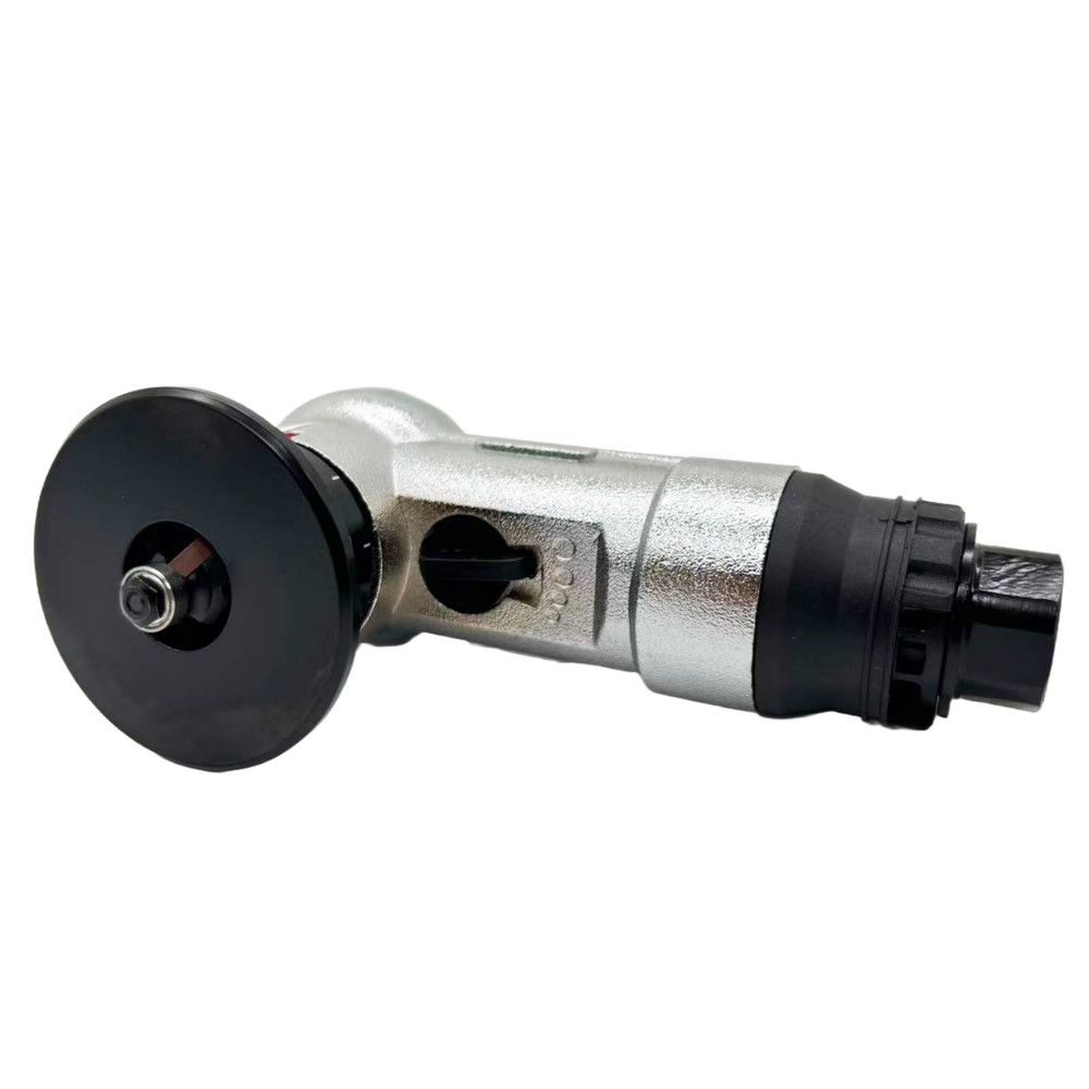 Pneumatic Chamfering Machine 45°/R1.5 Arc Blades Replaceable with Bearings