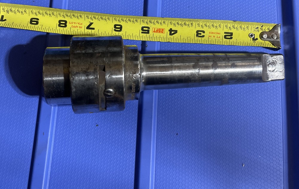 Magic Chuck NO 4 MT Modern Tool