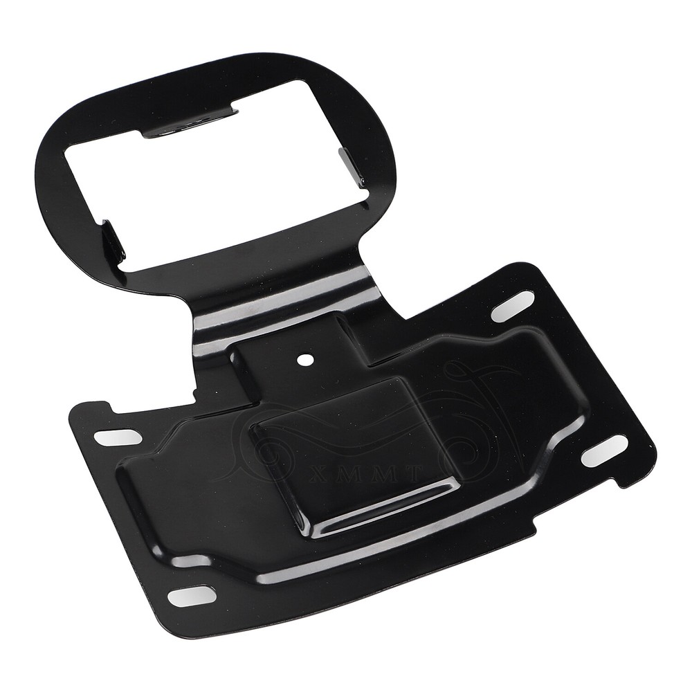 License Plate Relocation Bracket For Harley Electra Glide Ultra Classic FLHTCU