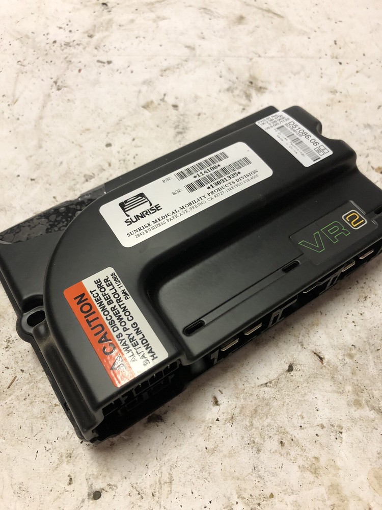 QM-710 control box vr2 version With Tilt