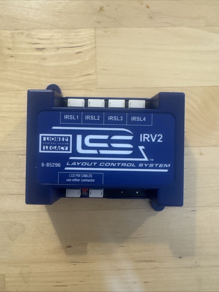 Lionel LCS IRV2 6-85296 Layout Control System