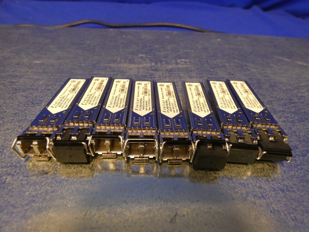 Daktronics ABS-4200 Commercial Display Controller w/8 Transceiver Modules