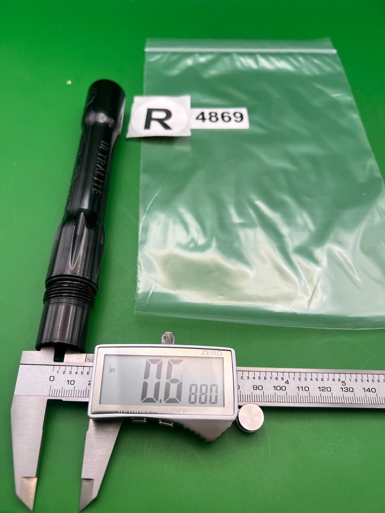 Dye Ultralite Barrel Back 688 Bore Autococker Thread