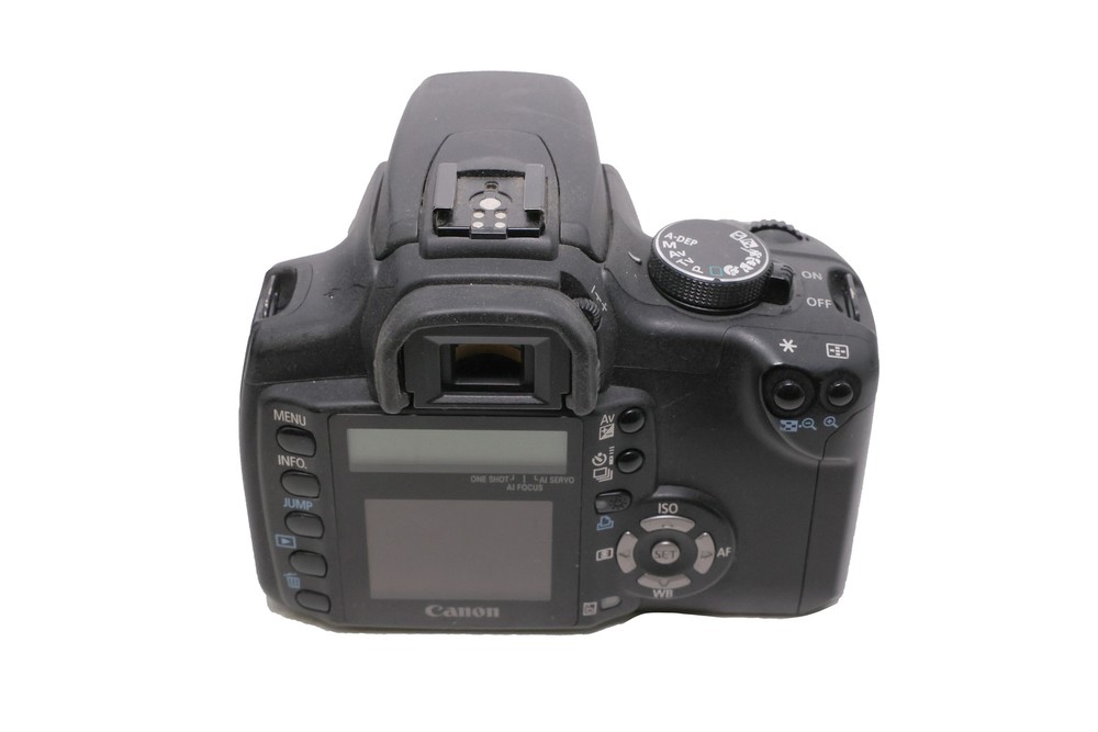 USED Canon Rebel XT