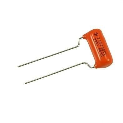 WD Music Orange Drop Tone Capacitor