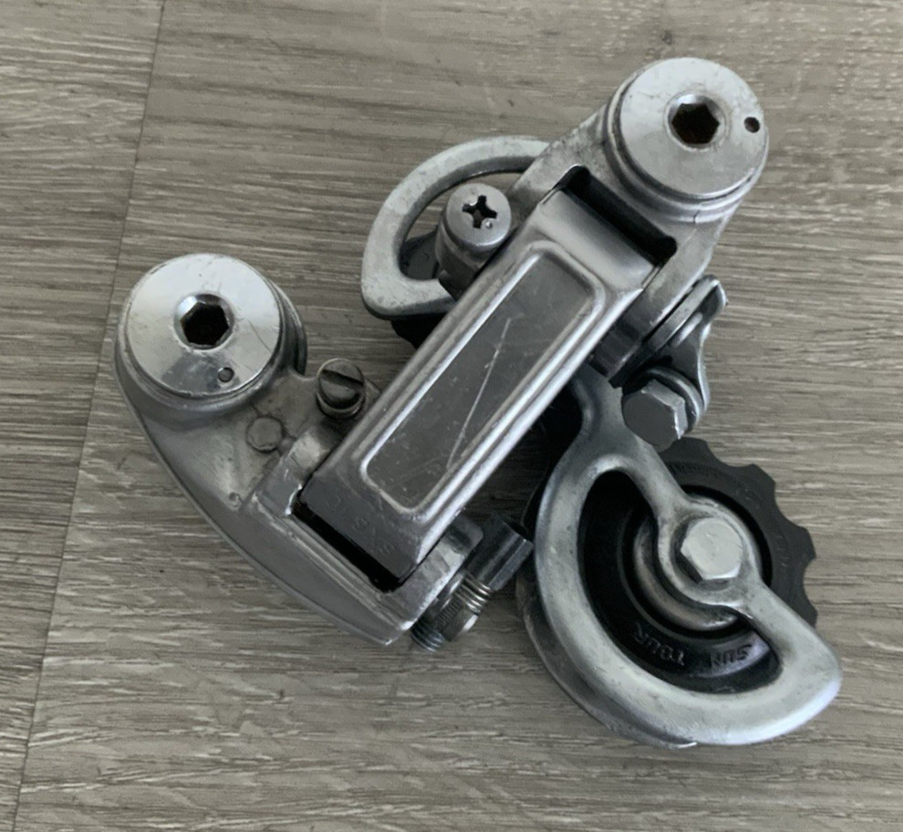 SIMPLEX SX 610 REAR DERAILLEUR SHORT CAGE