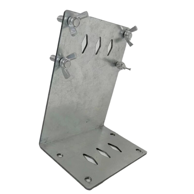 Professional Level Stand Precisions Wall Mount Brackets for Level & Accurate