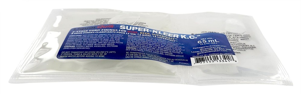 Super-Kleer KC Beer and Wine Clarifier - 10-Pack