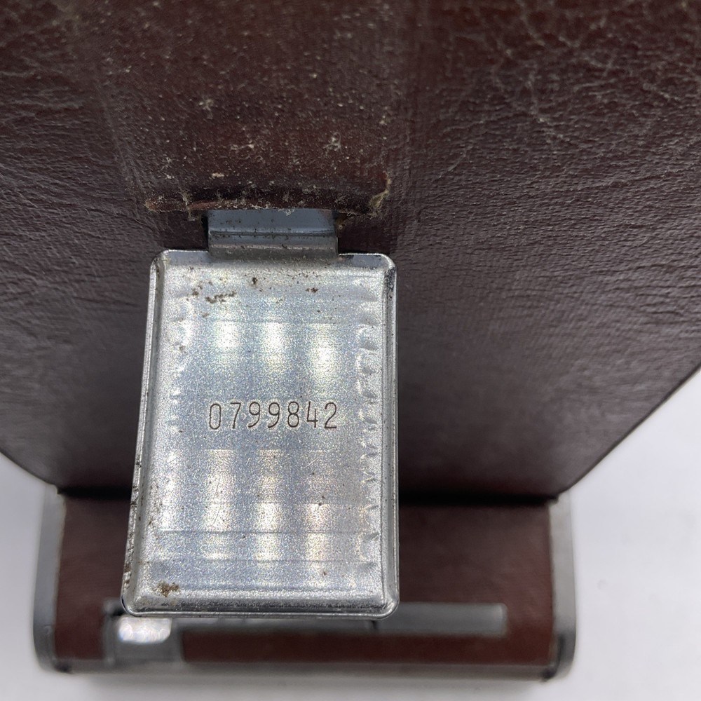 Polaroid Land Camera Model 95 Vintage 1940s Untested