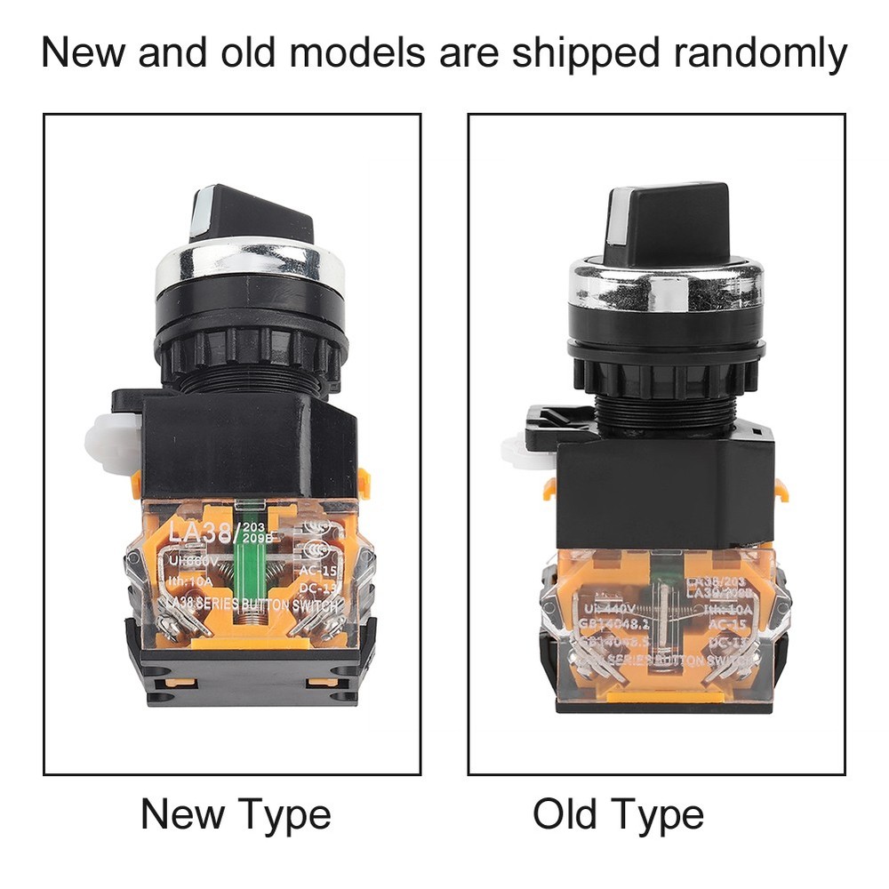 3 Position Self Locking Switch For Remote Control Excellent