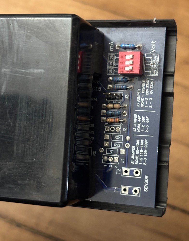 Maxitrol SC11S-B Signal Conditioner