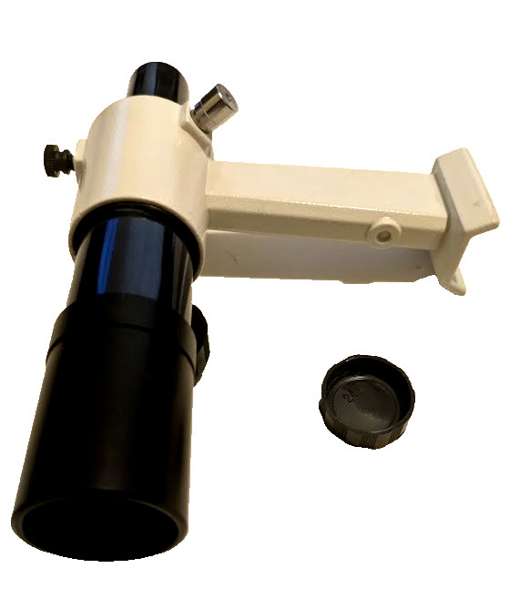 Celestron Finder Scope with Caps and Bracket