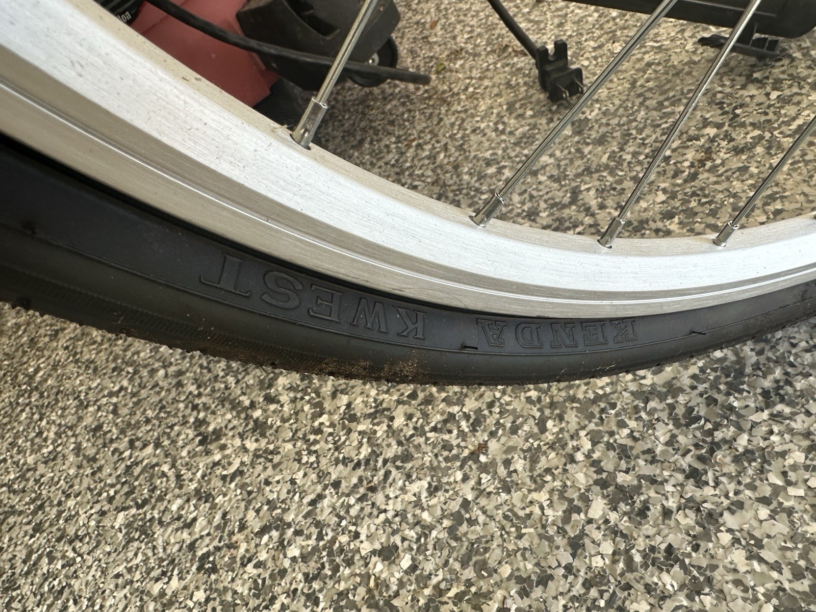 Google Employee Sole Bicycle Bike - Full Size BRAND NEW NEVER USED