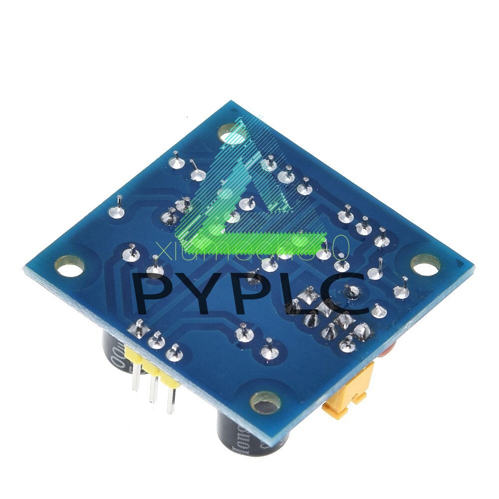 NE555 Duty Cycle and Frequency Adjustable Square Wave Module Board DIY Kit