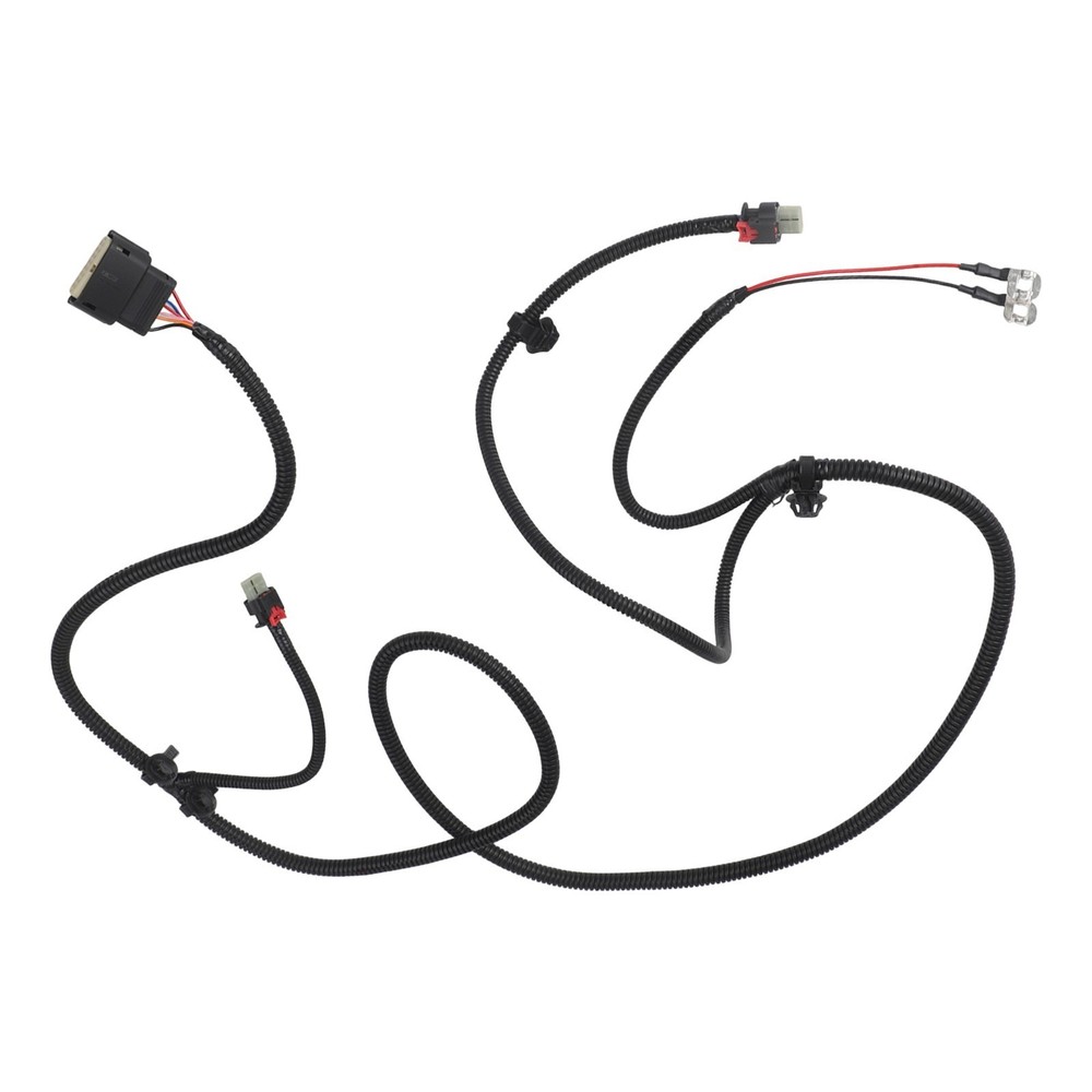 Reversing Sensor Wiring Connector for Tesla Model 3 Front Bumper Applications