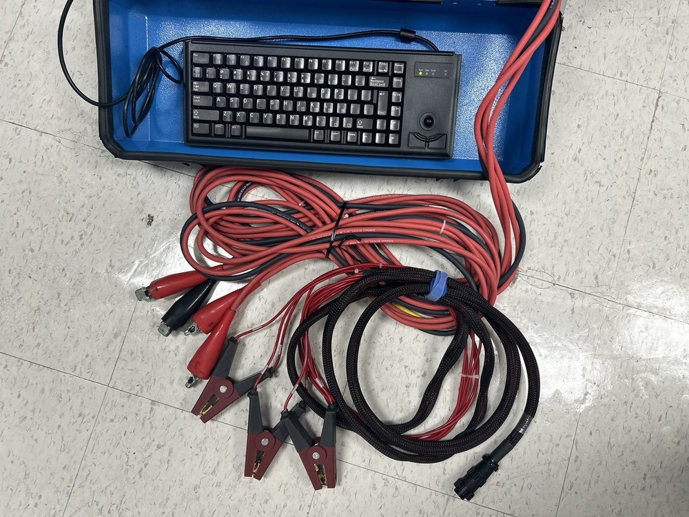 Baker AWA-IV Static Motor Analyzer | 12kV, 800A Max Output Current