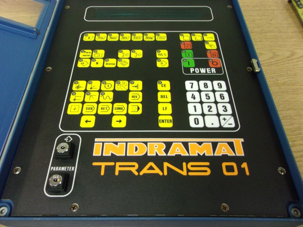 Indramal Trans 01 Controller TAM2.01.03