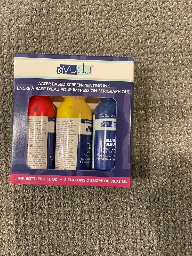 yudu personal screen printer