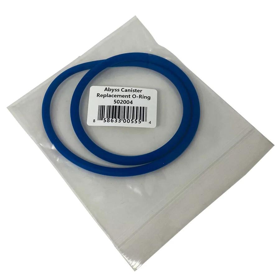 Blue Square Abyss Canister O-Ring Replacement Pool Part