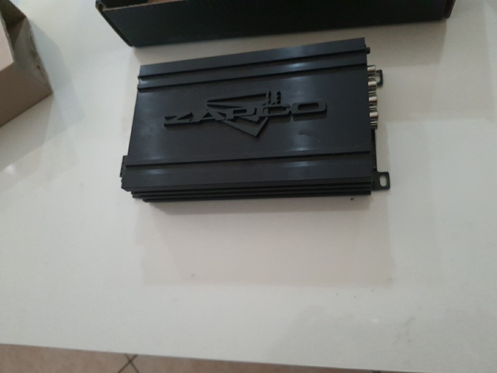 DSP-Z8 lll ZAPCO