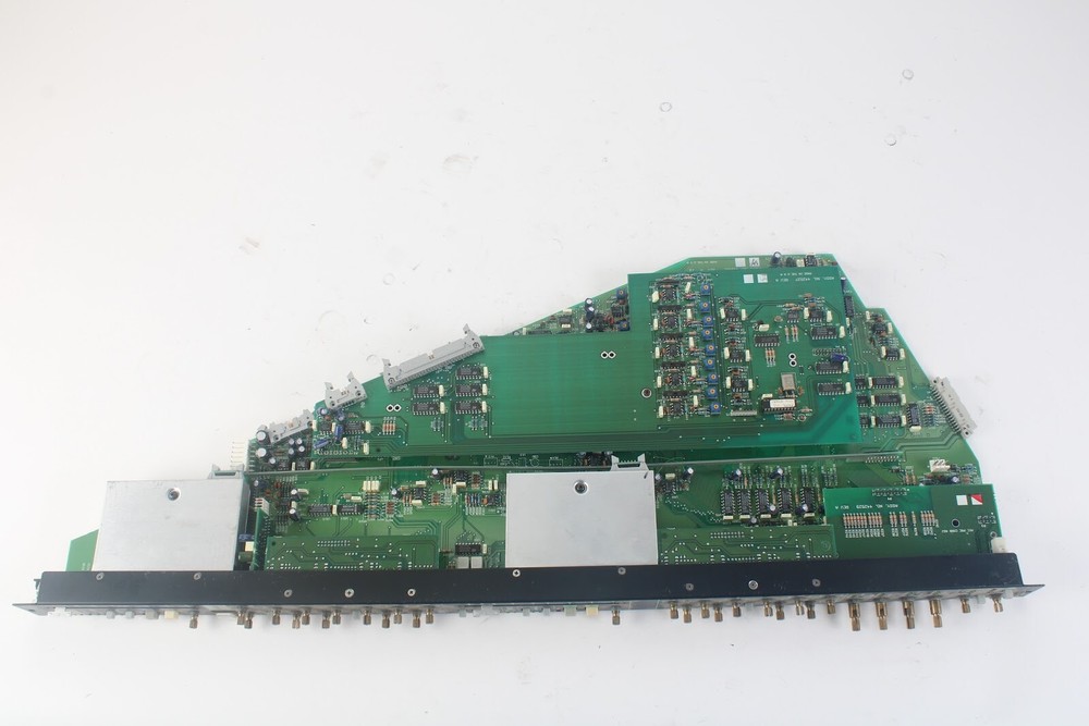 Otari 442421-1 Input Module Control Card EQ - No Knobs