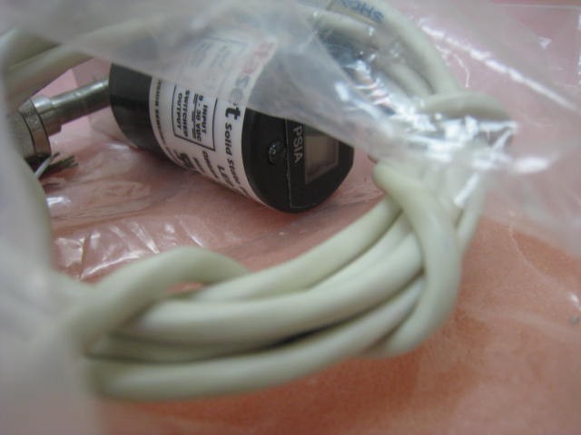 Staset EA100D-24 Solid State Pressure Switch