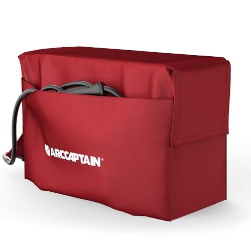 ARCCAPTAIN Welder Cover, Waterproof Protective Cover, Reusable and Foldable