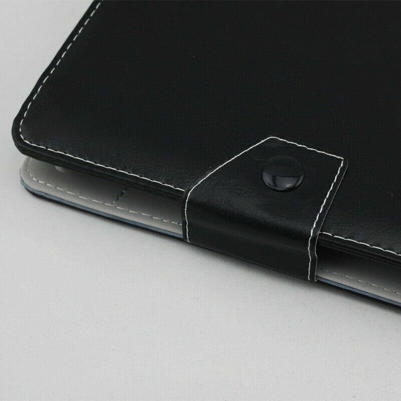 Universal Wireless Keyboard Leather Case Bracket Cover For Lenovo Tab 4 10 Plus
