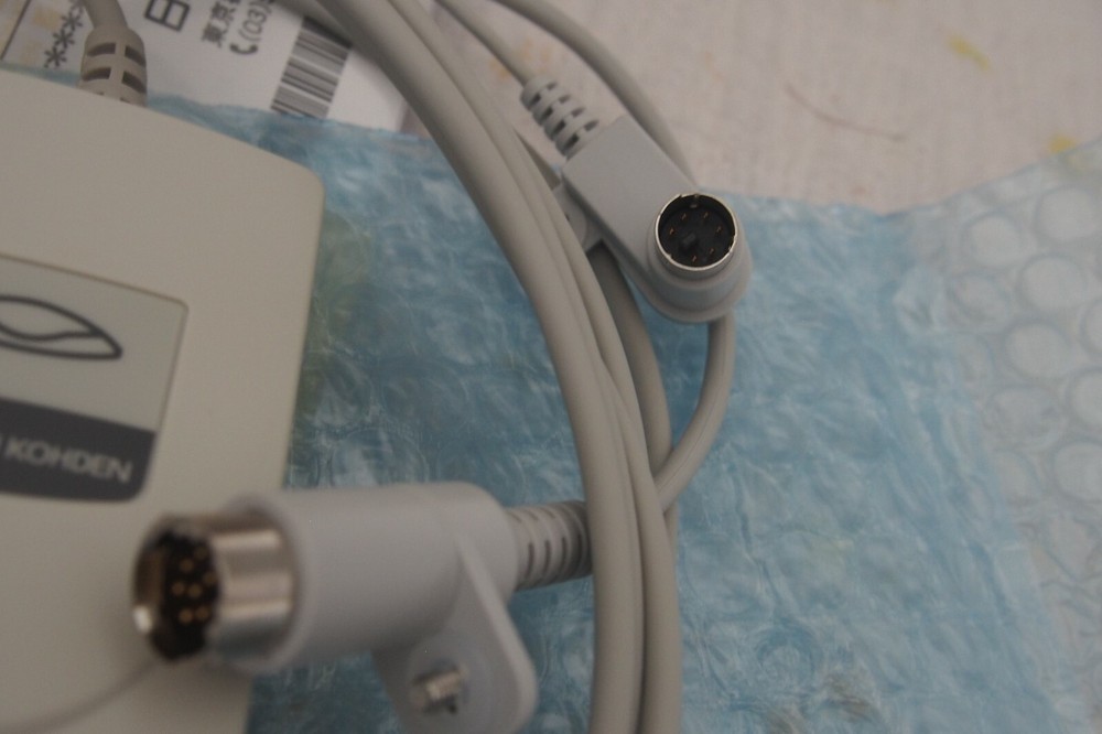 Nihon Kohden YL-911P cable