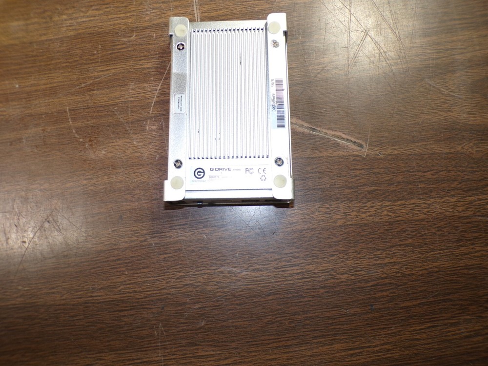 G-DRIVE MINI 0G02576 1TB HARD DRIVE