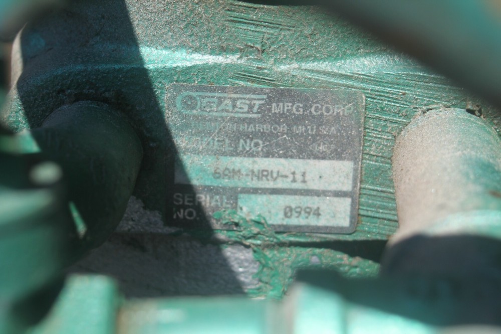 Pneumatic Ambient Air Pump