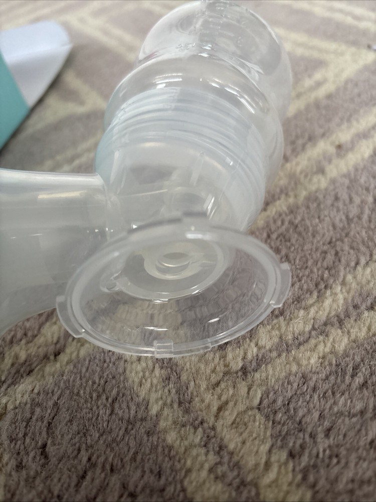 Liquid Shield System, Breast Pump Accessory Kit, (Missing Some Bottle Pieces)