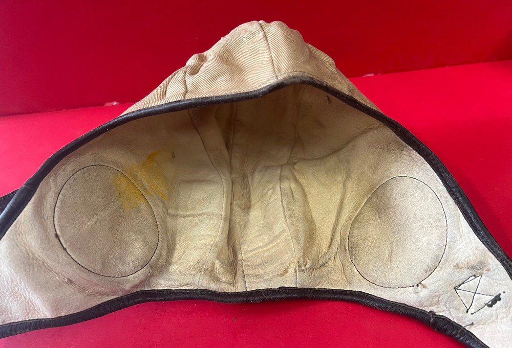 VINTAGE “EAGLET” SUMMER FLYING HELMET