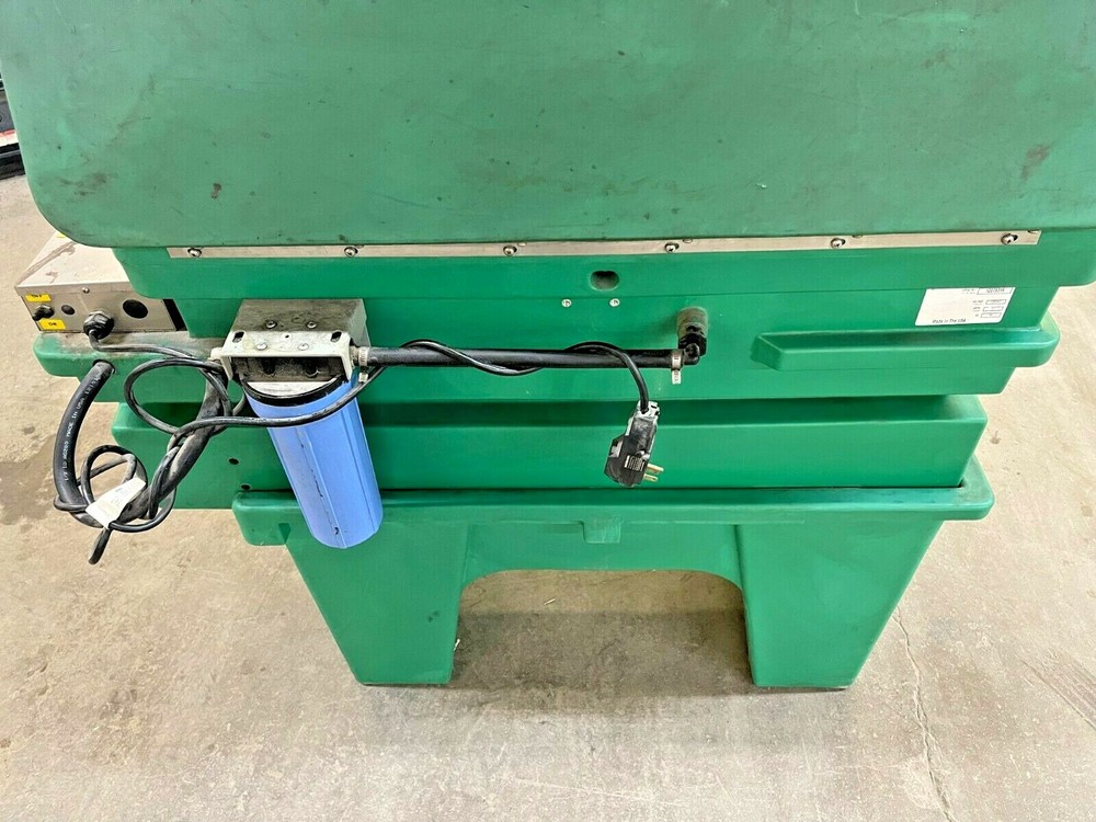 FOUNTAIN INDUSTRIES ECO MASTER MODEL EM4000