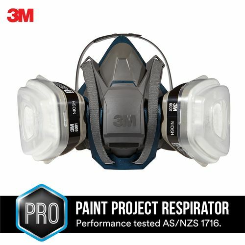 3M Painters Project Quick Latch With Cool Flow™ Valve