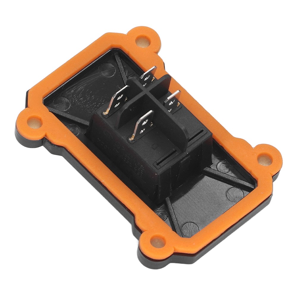 4Pin 2Position Inline Cord Switch With Rocker Button OnOff Outdoor Toggle Switch