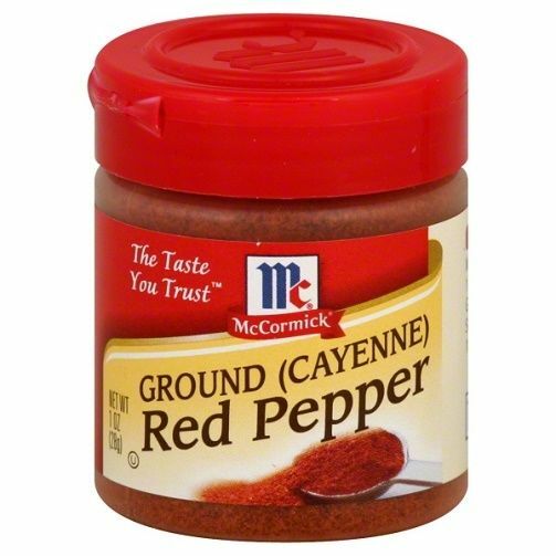 McCormick Ground Cayenne Red Pepper