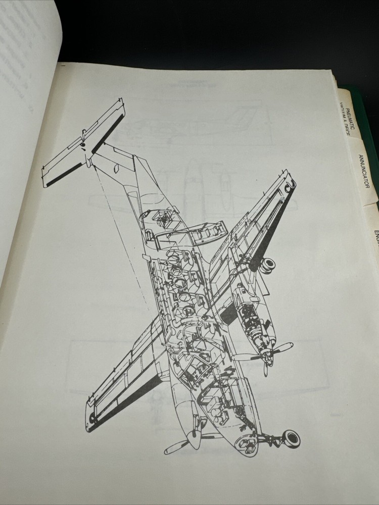 ✈️KING AIR TRAINING BEECHCRAFT MODEL 200✈️PILOT TRAINING PK